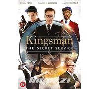 Speelfilm - Kingsman: The Secret Service (1 DVD)