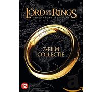 Speelfilm - Lord Of The Rings-Trilogy (3 DVD)