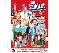 Speelfilm - Sandlot 01 & 02 (2 DVD)