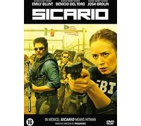 Speelfilm - Sicario (1 DVD)