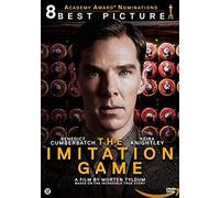 Speelfilm - The Imitation Game (1 DVD)