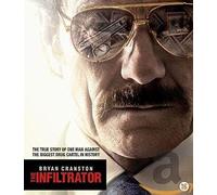 Speelfilm - The Infiltrator (1 Blu-ray)