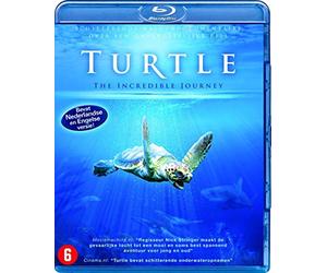 Speelfilm - Turtle: The Incredible Journey (1 Blu-ray)
