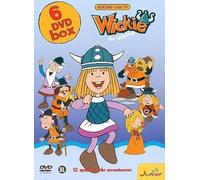 Speelfilm - Wickie De Viking 6 Dvd Box (6 DVD)