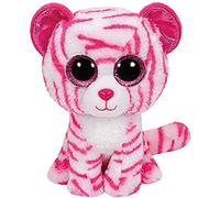Speelg Goed TY Beanie Buddy TY36823 Asia - TY Beanie Buddy Plush Toy, 24 cm