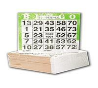 Speelgoed 360601-500 x Bingo Cards