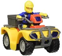 Speel Goed 9257657 - Fireman Sam Quad Mercury Model Cars