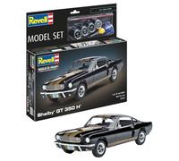 Speelgoed Model Kits-Model Set Shelby Mustang Gt 3 - other-to - P2222z