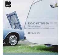 David Petersen : David Petersen: Speelstukken CD (2010) NEW Amazing Value