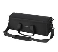 SPEELULU Large Camera Case for Telephoto Lenses, Waterproof Shockproof Lens Bag with Carrying Strap, Compatible with Sony FE 200-600 mm F5.6-6.3G Fujifilm XF 100-400 mm