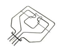 SPEEM | Oven resistance 1200W+1100W 230V | Heating element | Oven hearth resistance | To generate heat inside the oven | Oven heating system