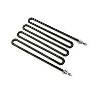 SPEEM | Resistance for oven FRANKE 3500W 230V D.- 10MM | Heating element | Oven hearth resistance | To generate heat inside the oven | Heating system of an oven