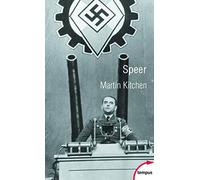 Speer. L'Architecte D'Hitler