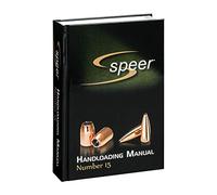 Speer Rcbs Reloading Manual SRM15