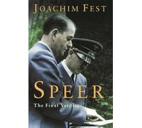 Speer: The Final Verdict