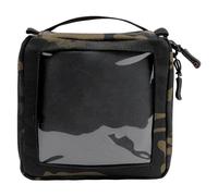 Speero Camo Hook Bait Pouch in Black Speero Black One Size