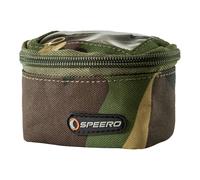 Speero Camo Lead Pouch in Green Speero Green One Size