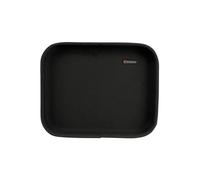 SPEERO Fishing Tackle Rig Tray - 300D Cordura Waterproof Tackle Organiser - Compact, Sturdy Tray for Tying Rigs - Fits Modular Bags and Rucksack - Black Camo