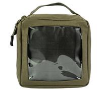 Speero Hook Bait Pouch in Green Speero Green One Size