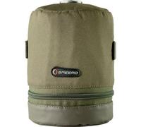 Speero Logo Gas Canister Cover Green (15Cm X 12Cm)