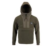 SPEERO Men’s Hybrid Hoodie Green 3X-Large