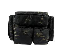 Speero Men's Camo Compact 45L Modular Backpack in Dark Green Speero Dark Green