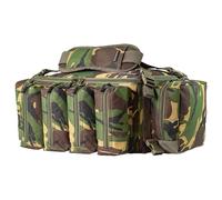 Speero Men's Camo Modular Bait Bag in Dark Green Speero Dark Green