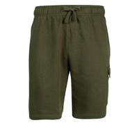 SPEERO Mens Cargo Shorts Green Medium