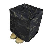 Speero Men's Pro Camo Wader Bag in Dark Green Speero Dark Green One Size
