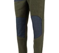SPEERO Mens Sherpa Fleece Joggers Green 3X-Large