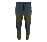 SPEERO Mens Sherpa Fleece Joggers Green Small