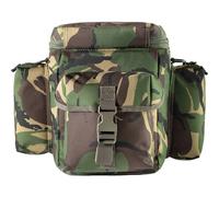 Speero Men's Stalker Camo Bag in Dark Green Speero Dark Green