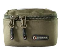 Speero Midi Lead Pouch in Green Speero Green
