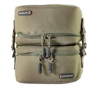 Speero Modular Logo Utility Pouch in Green Speero Green One Size