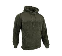 SPEERO Sherpa Fleece Hoodie Gen 2 Dark Olive S
