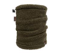 SPEERO Sherpa Fleece Neck Gaiter Dark Olive