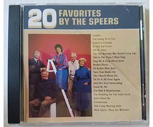 Speers - 20 Favorites