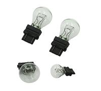 SPeesy 2/4 Pcs Motorcycle Brake Tail Light Bulb Led Lamp ATV UTV For Polaris Sportsman Ranger 2003-2017 RZR 800 900 S 4 XP 2008-2012 Motorcycle Tail Light