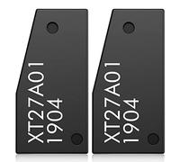 Speesy 2Pcs VVDI Super Chip XT27A01 XT27A66 Transponder for ID46/40/43/4D/8C/8A/T3/47 for VVDI2 VVDI Mini Key Tool