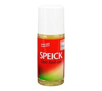 Speick Natural Roll-On Deodorant, Pack of 2 (2 x 50 ml)