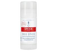 Speick DeodorantStick, 40.0 milliliters, Cream Liquid, PURE, Unisex