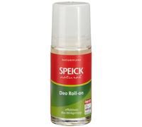Speick Natural Roll-On Deodorant, Pack of 2 (2 x 50 ml)