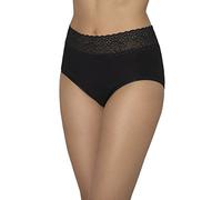 Speidel High-Waist Briefs 1197 Natalie (3-Pack) - Black - UK 20