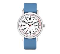 Speidel Scrub 30 Watch for Doctors, Nurses, EMT, Surgeons and Students w/Pulsometer in Blue, Blue, 38 mm, Scrub 30