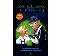 Spejbl & Hurvínek - Das Leben ist schön 1 [VHS]