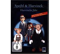 Spejbl & Hurvinek Hurvineks Jahr, 1 DVD