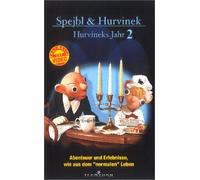 Spejbl & Hurvínek - Hurvíneks Jahr 2 [VHS]