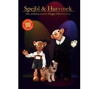Spejbl & Hurvinek [Import allemand]