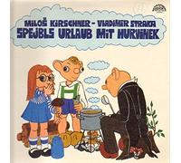 Spejbl & Hurvínek - Spejbls Urlaub Mit Hurvínek [Vinyl LP]