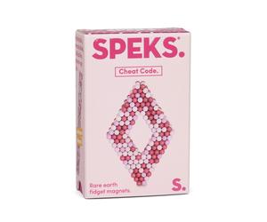 Speks 432 Magnet Balls Pixel: Cheat Code - Adult Fidget Stress-Relief